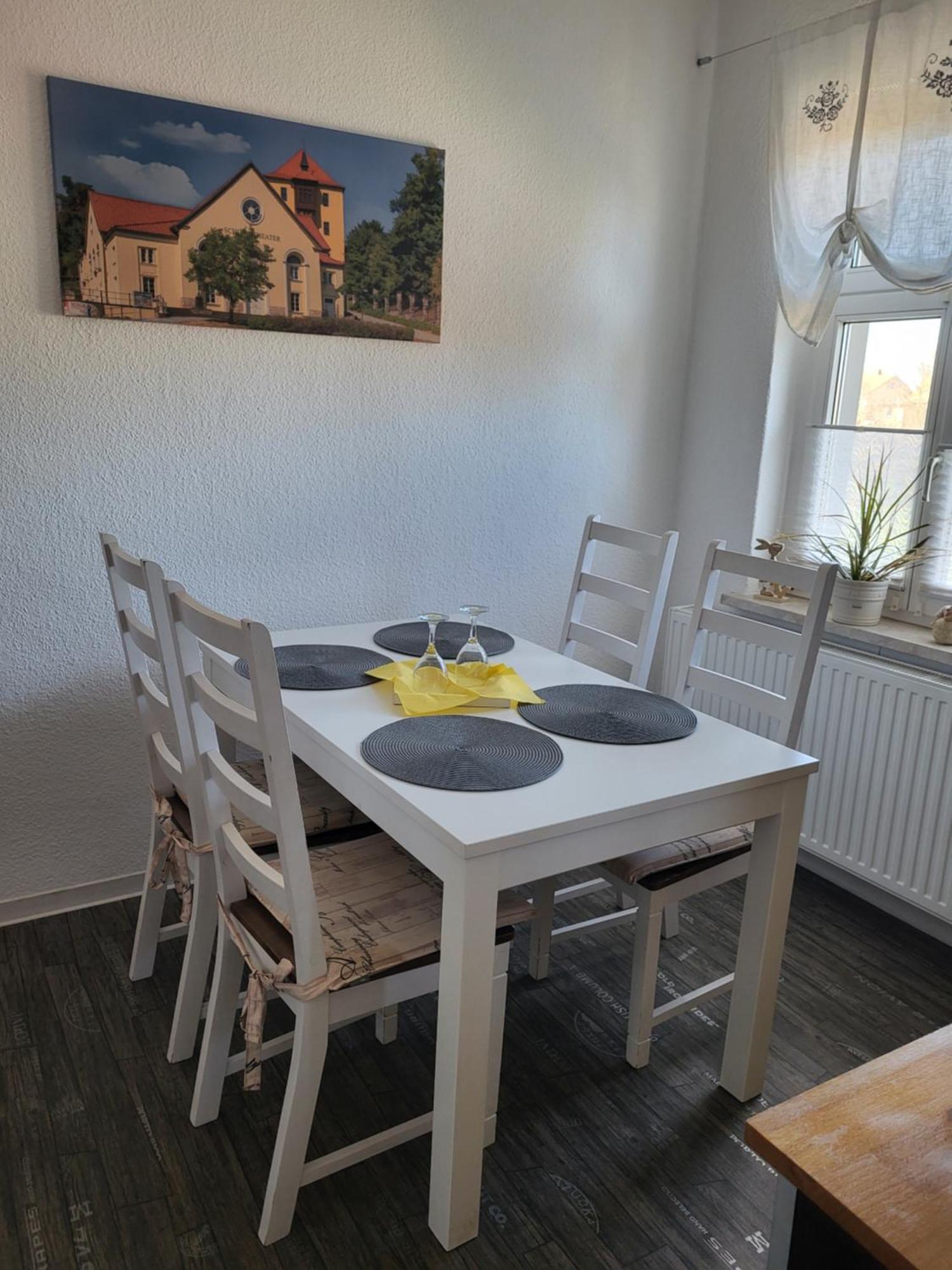 Alleeblick Ballenstedt Exterior foto